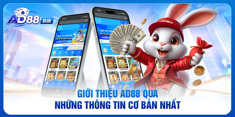 Giới thiệu AD88 qua những thông tin cơ bản nhất