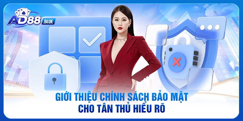 Giới thiệu chính sách bảo mật cho tân thủ hiểu rõ