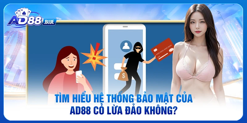 Tìm hiểu hệ thống bảo mật của AD88 có lừa đảo không?